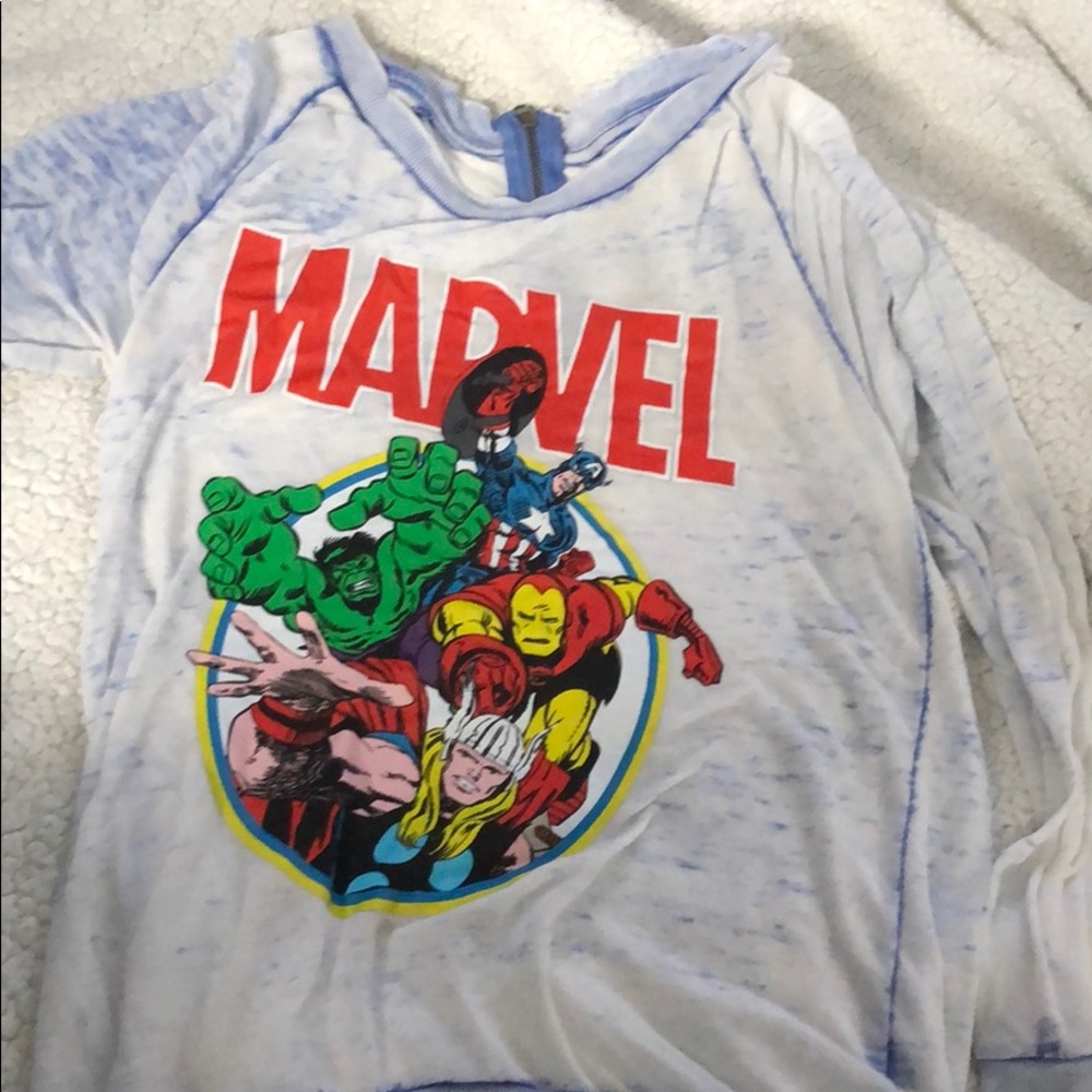 Marvel sweatshirt